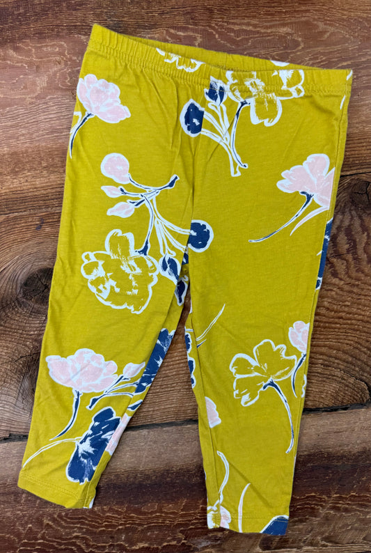 Carter's 18M Floral Legging