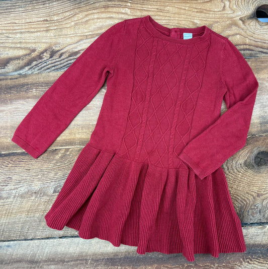 Carter’s 4T Knit Sweater Dress