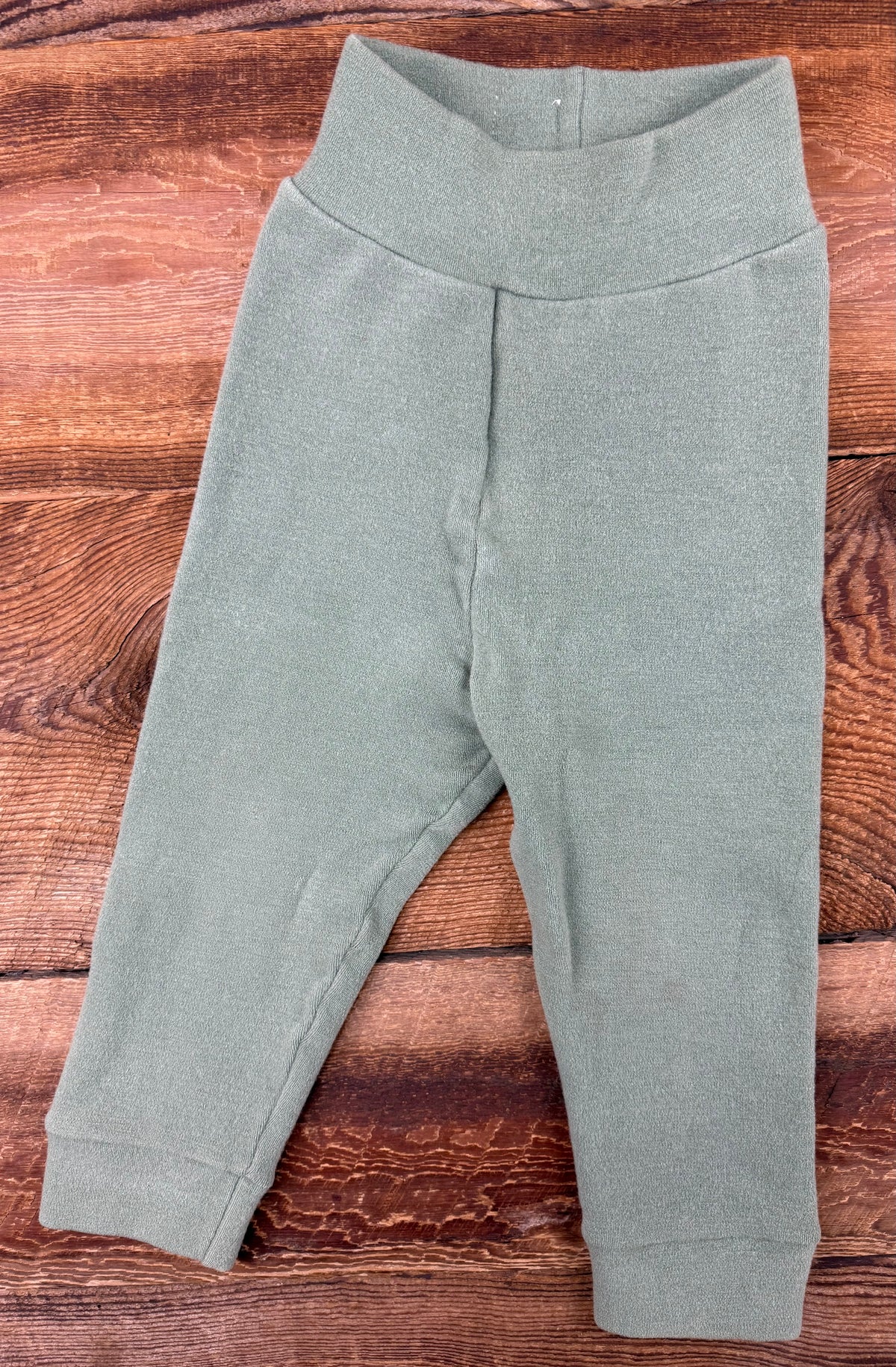 Small Shop Medium/Large Wool Jogger
