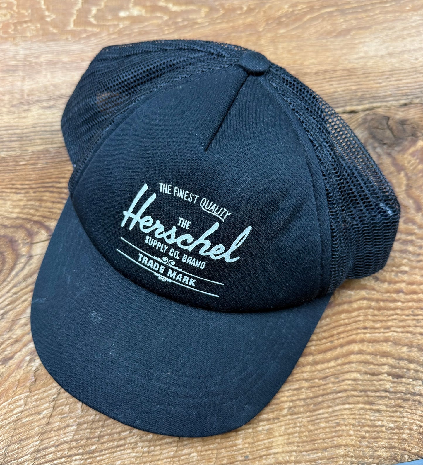 Hershel Toddler Snap Back Hat