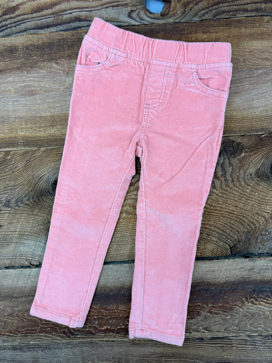 Joe Fresh 3T Cord Pant