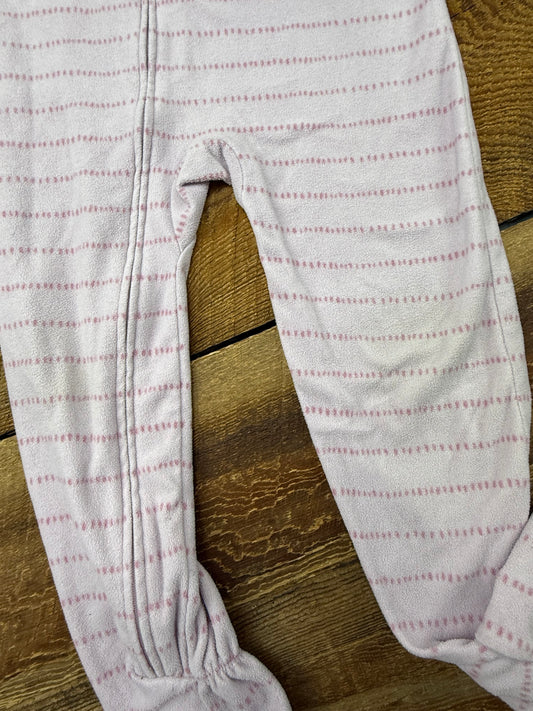 Child of Mine 4T Fleece Sleeper