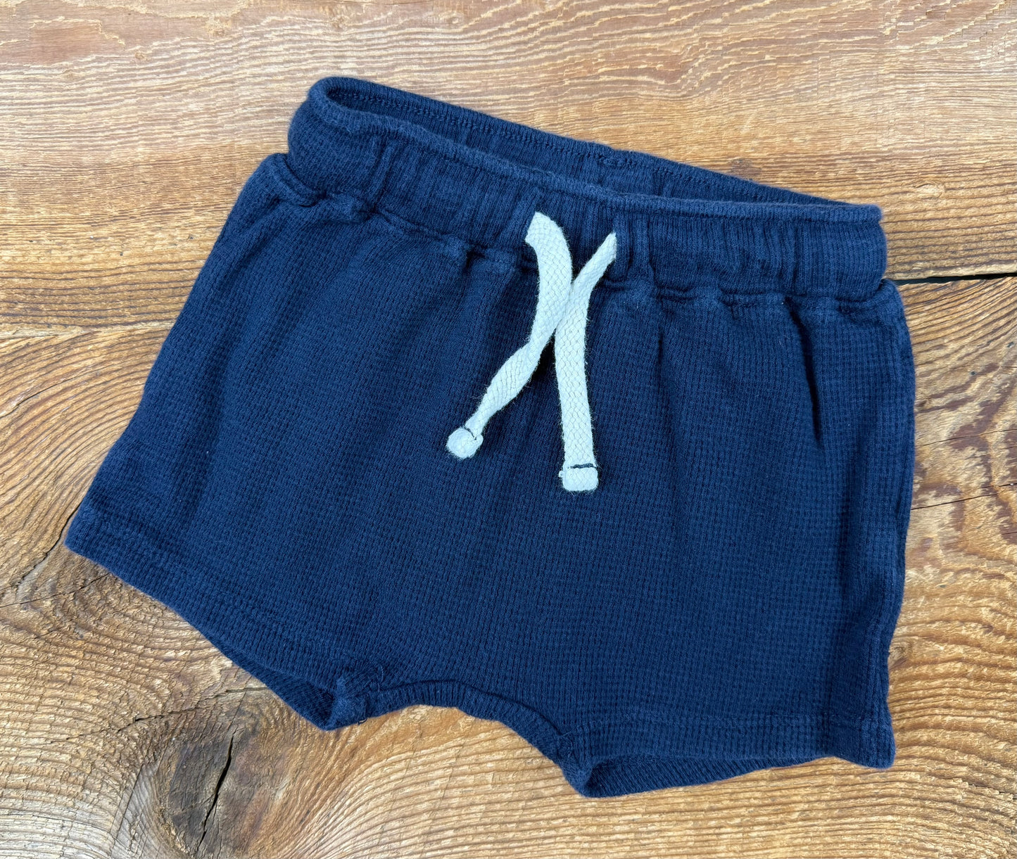 Old Navy 3-6M Waffle Short