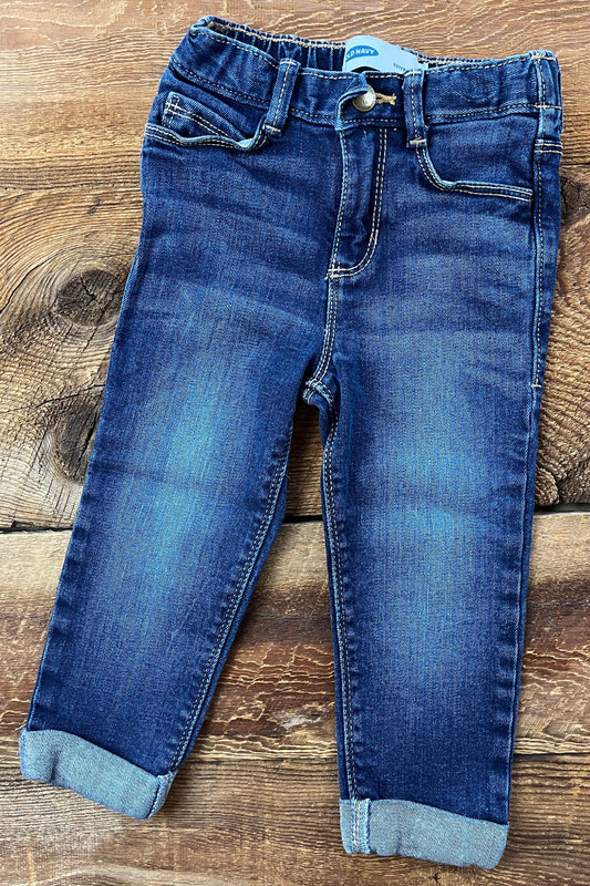 Old Navy 2T Boyfriend Jean