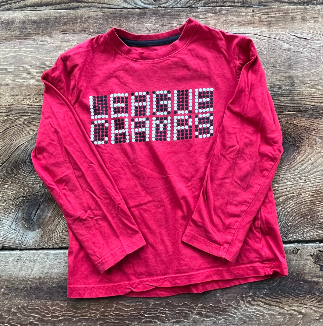 George Small (6) League Champs Shirt