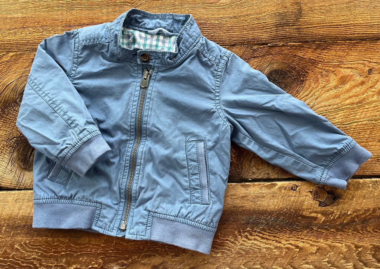 Gap 12-18M Bomber Jacket