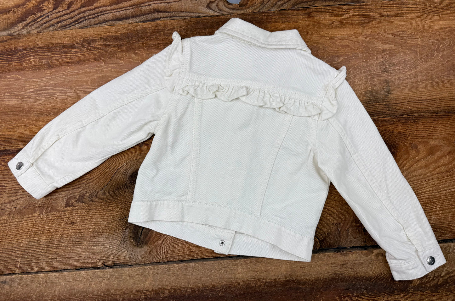 H&M 4T Jean Jacket