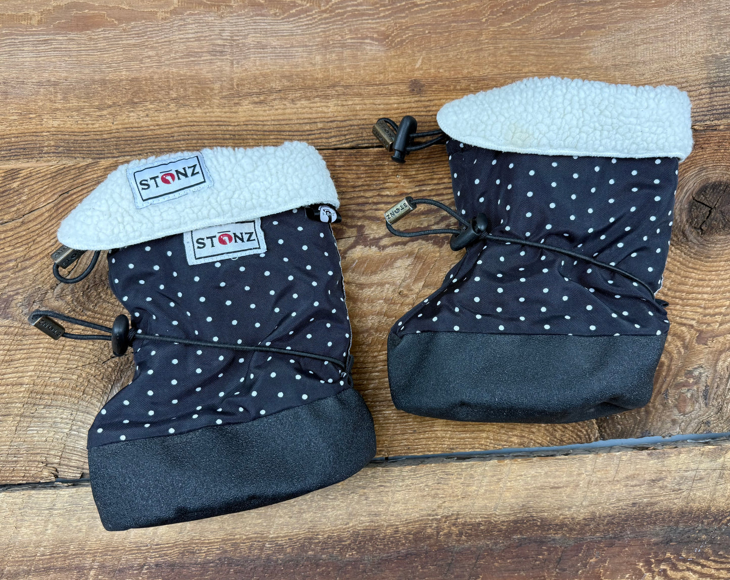 Stonz Large Boot with Liner