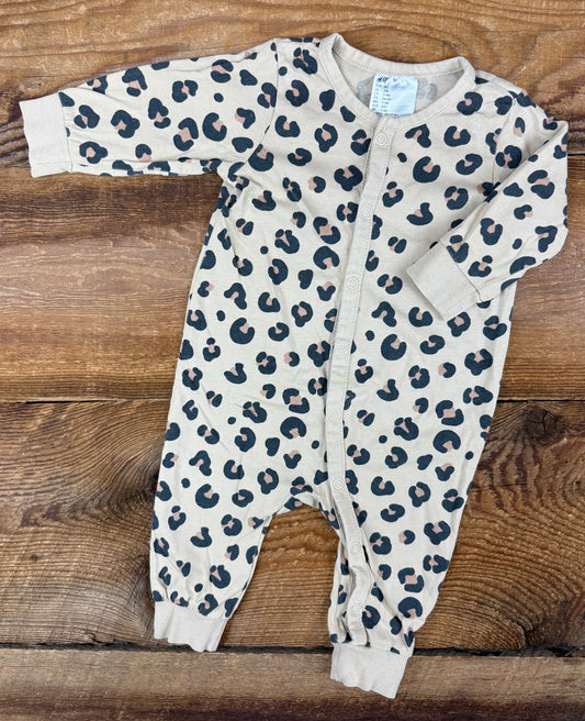 H&M 3M Animal Print Sleeper