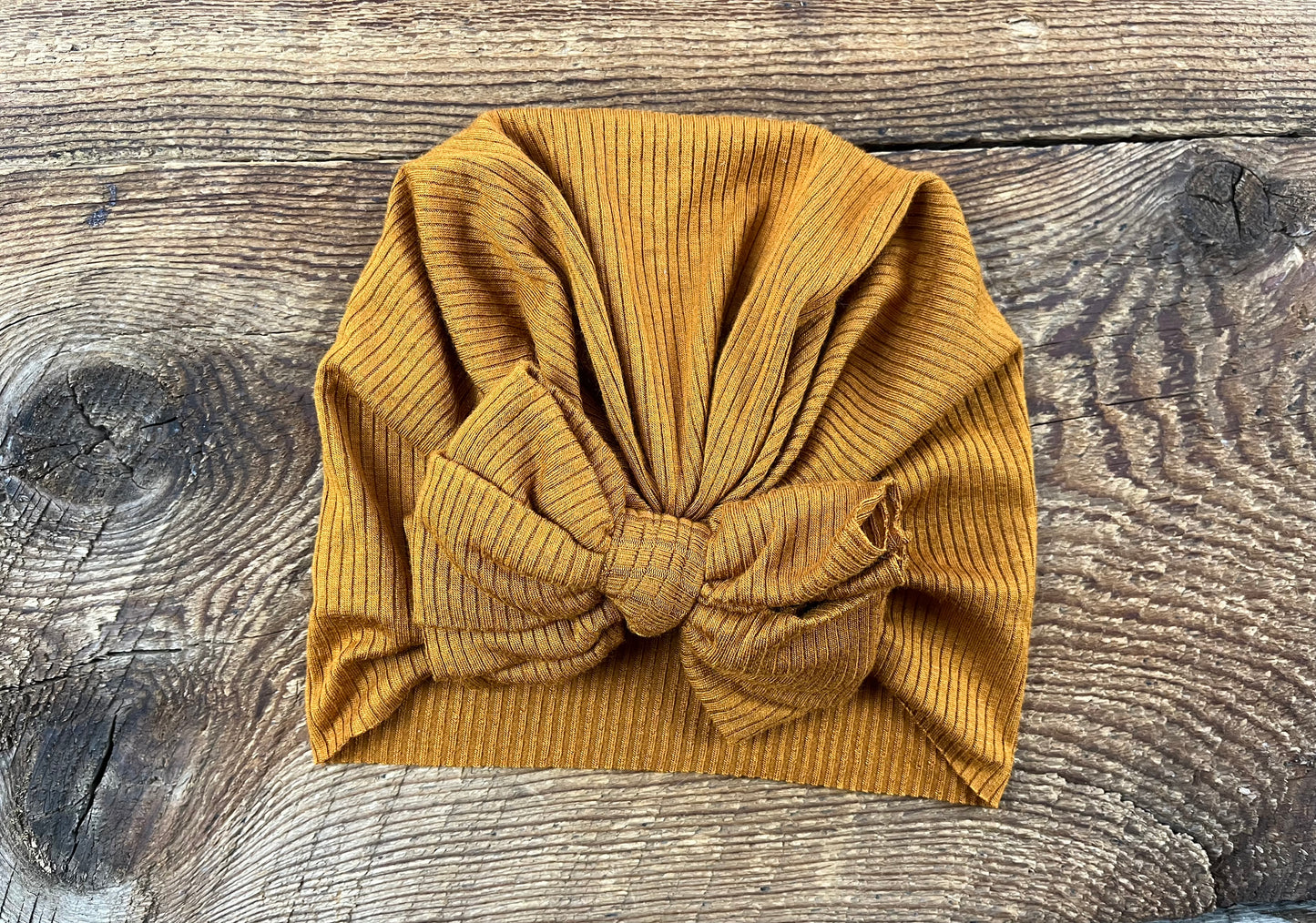 Small Shop Bow Turban