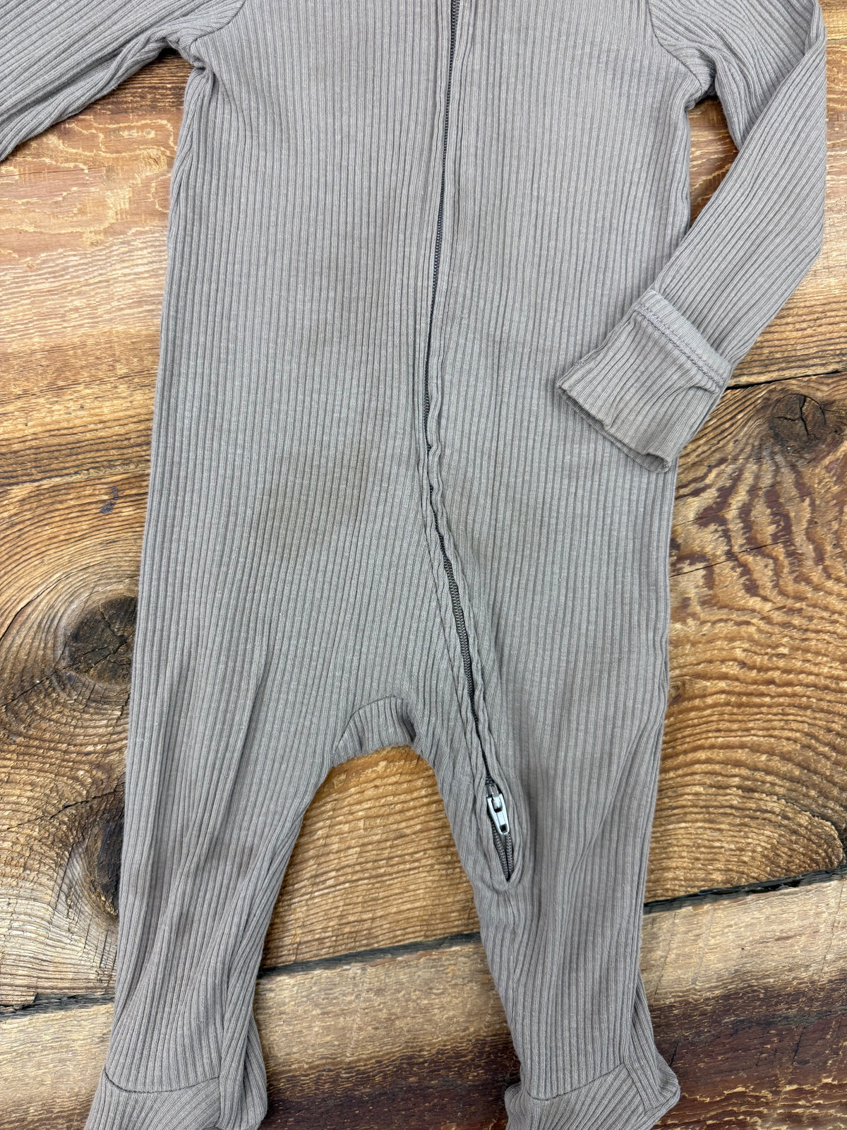 Old Navy 6-9M Ribbed Sleeper