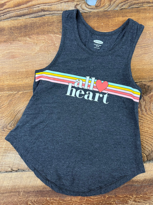 Old Navy XS (5) All heart Tank