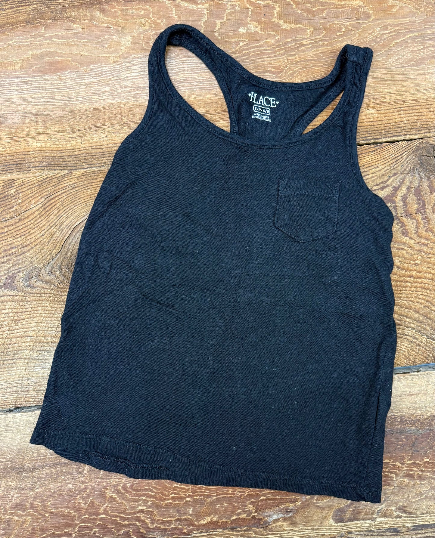 TCP 5/6T Pocket Tank