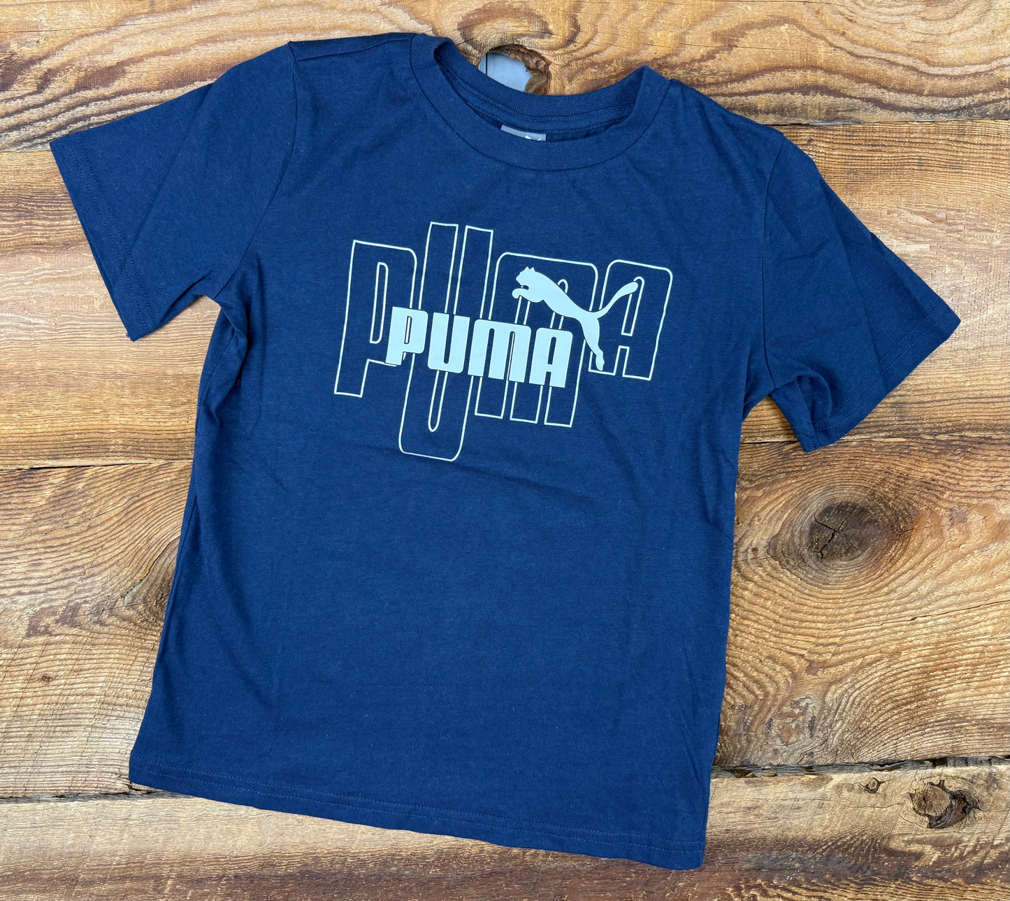 Puma 6X/7 Tee