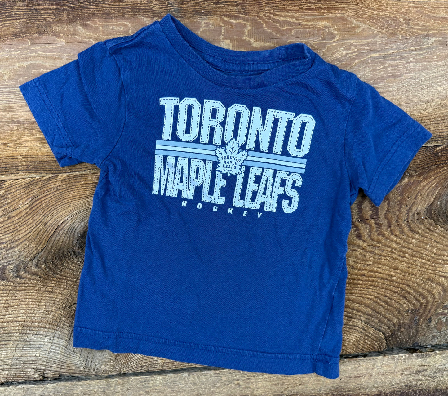 NHL 2T Toronto Maple Leaf Tee