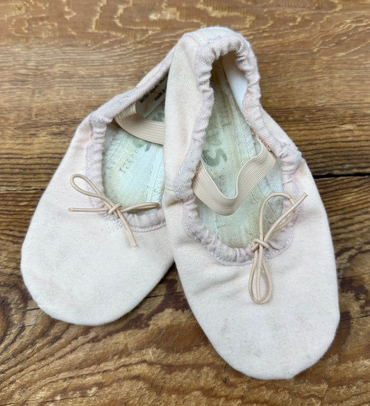 Sansha CM (10C) Ballet Shoe
