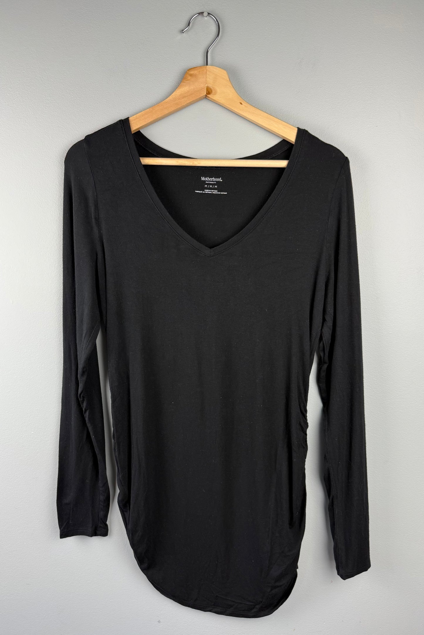 Motherhood Maternity Medium Shirt