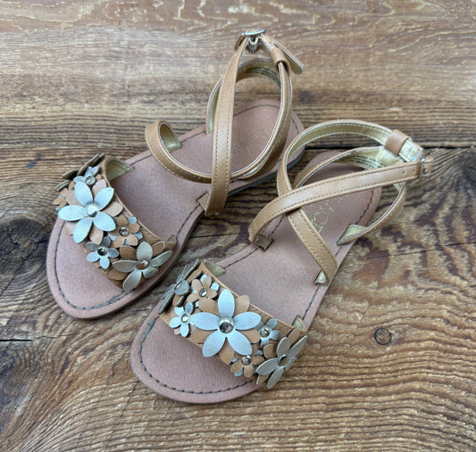 TCP 11C Floral Sandal
