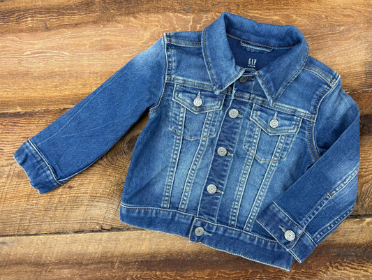 Gap 2T Jean Jacket