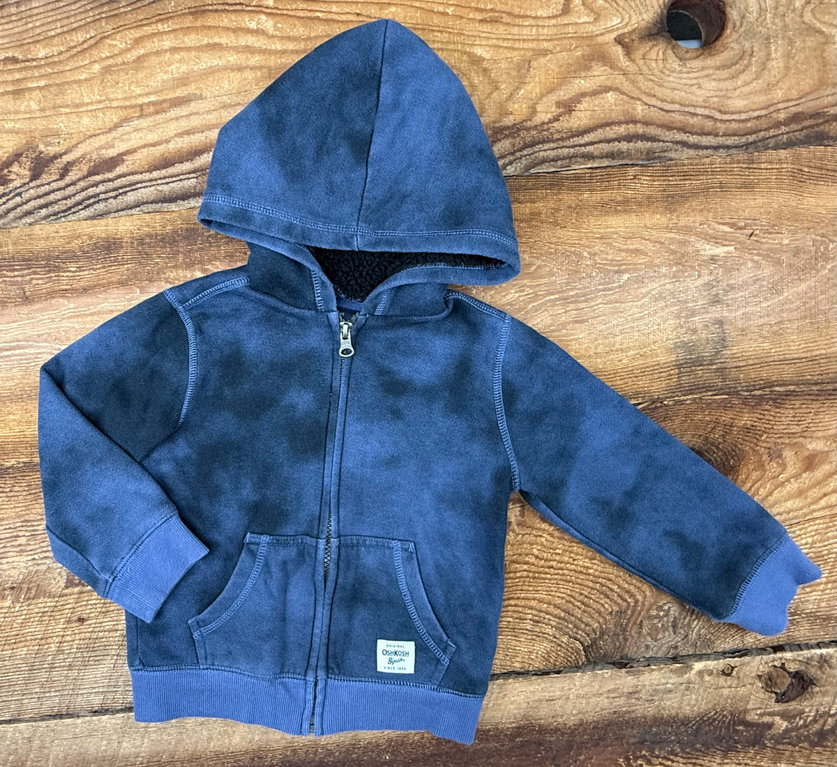 Oshkosh 3T Fleece Hoodie