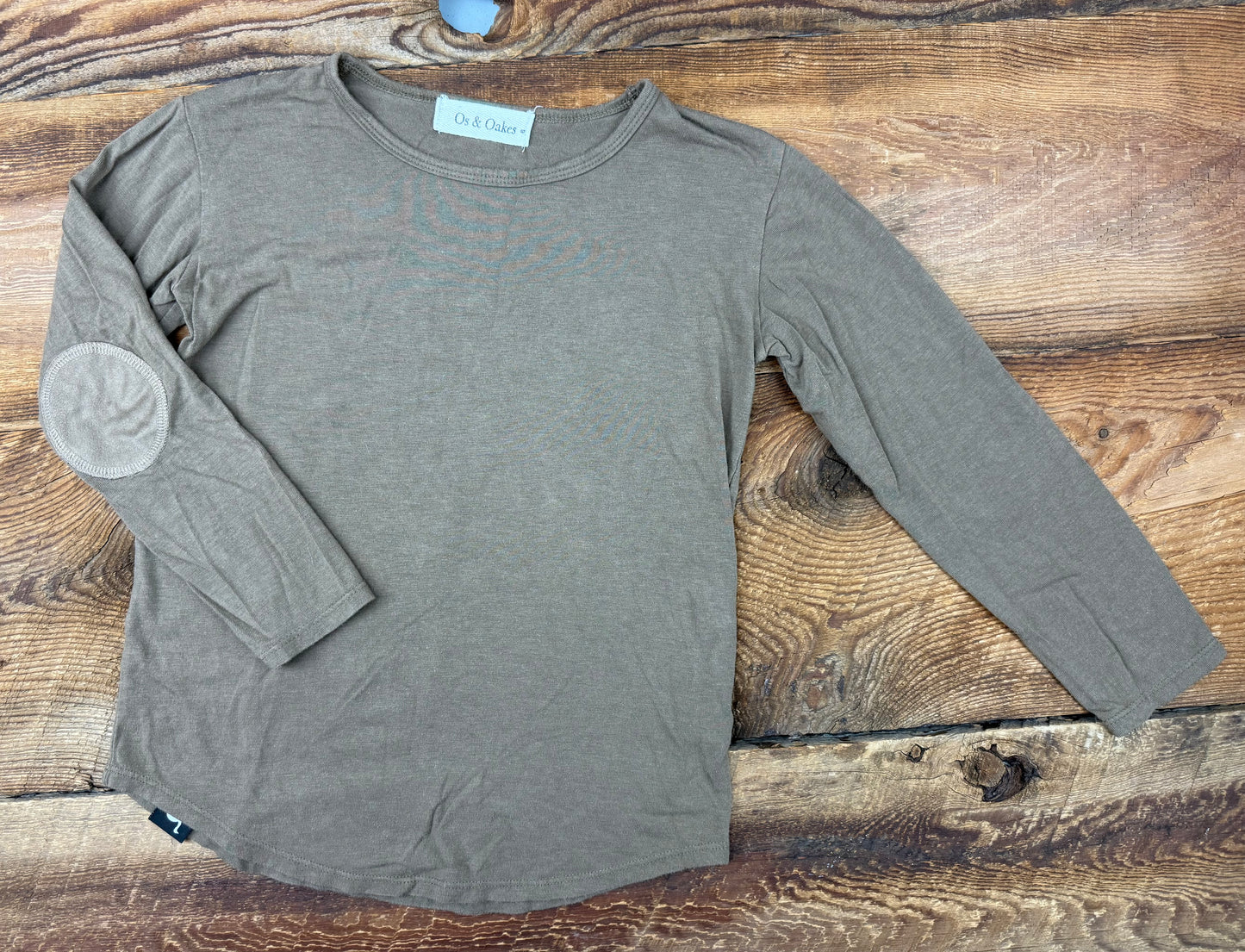 OS & Oakes 6Y Bamboo Shirt