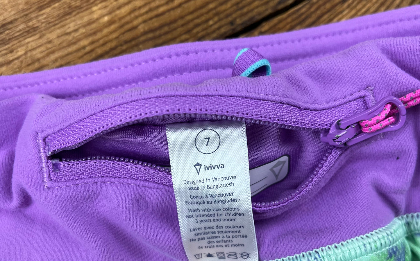 Ivivva Athletica 7 Skort