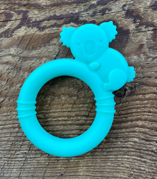 Koala Teether Ring