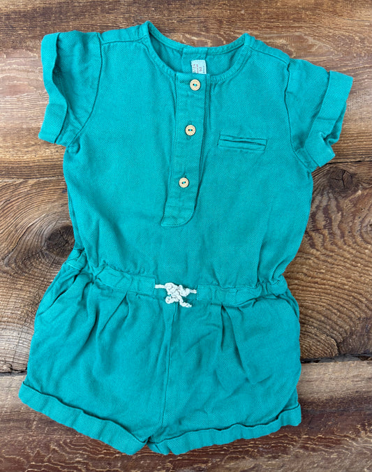 Zara 18-24M Romper