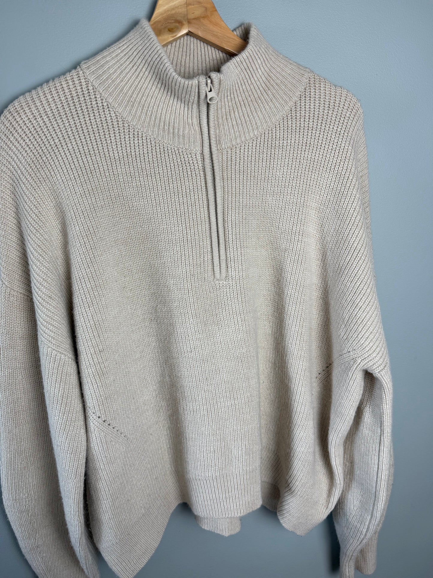 French Connection Women’s Large Knit Sweater