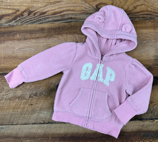 Gap 18-24M Fleece Hoodie