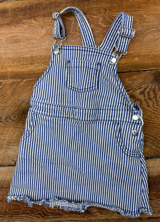F&F Kids 3T Striped Skirtall