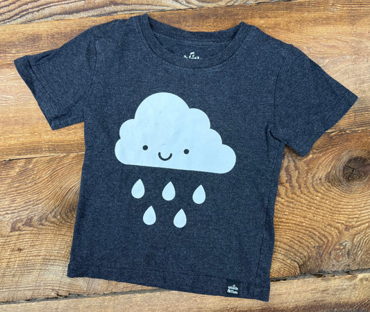 Whistle & Flute 3-4Y Cloud Tee