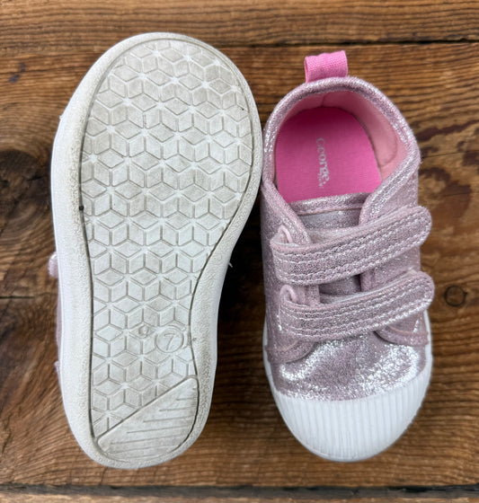 George 7C Sparkle Shoe