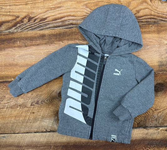 Puma 2T Zip up Hoodie