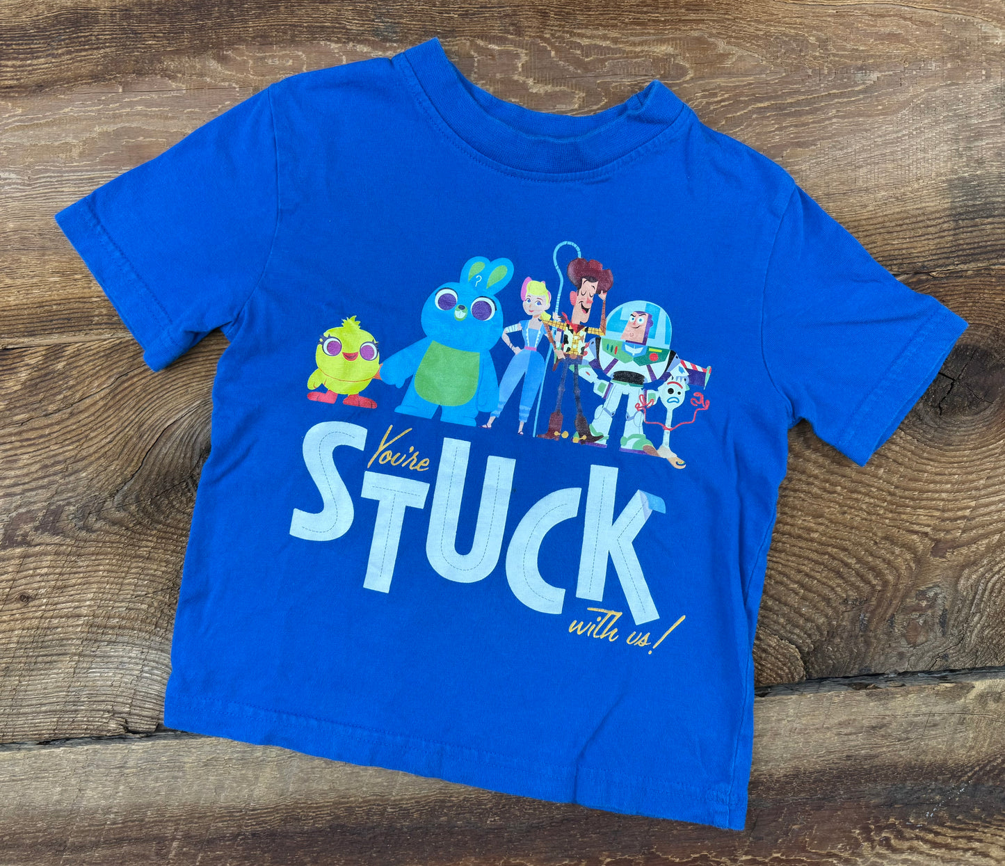 Disney 2/3T Toy Story Tee