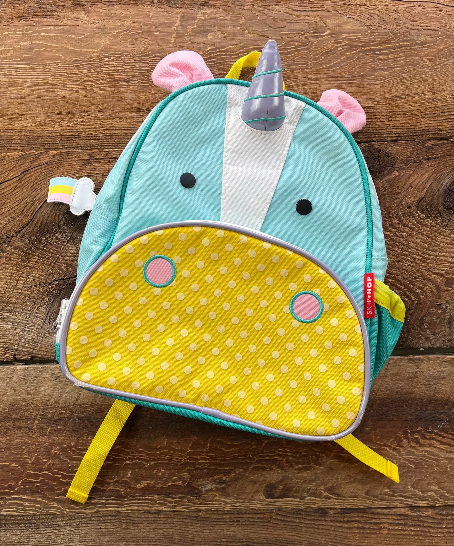 Skip-hop Unicorn Backpack