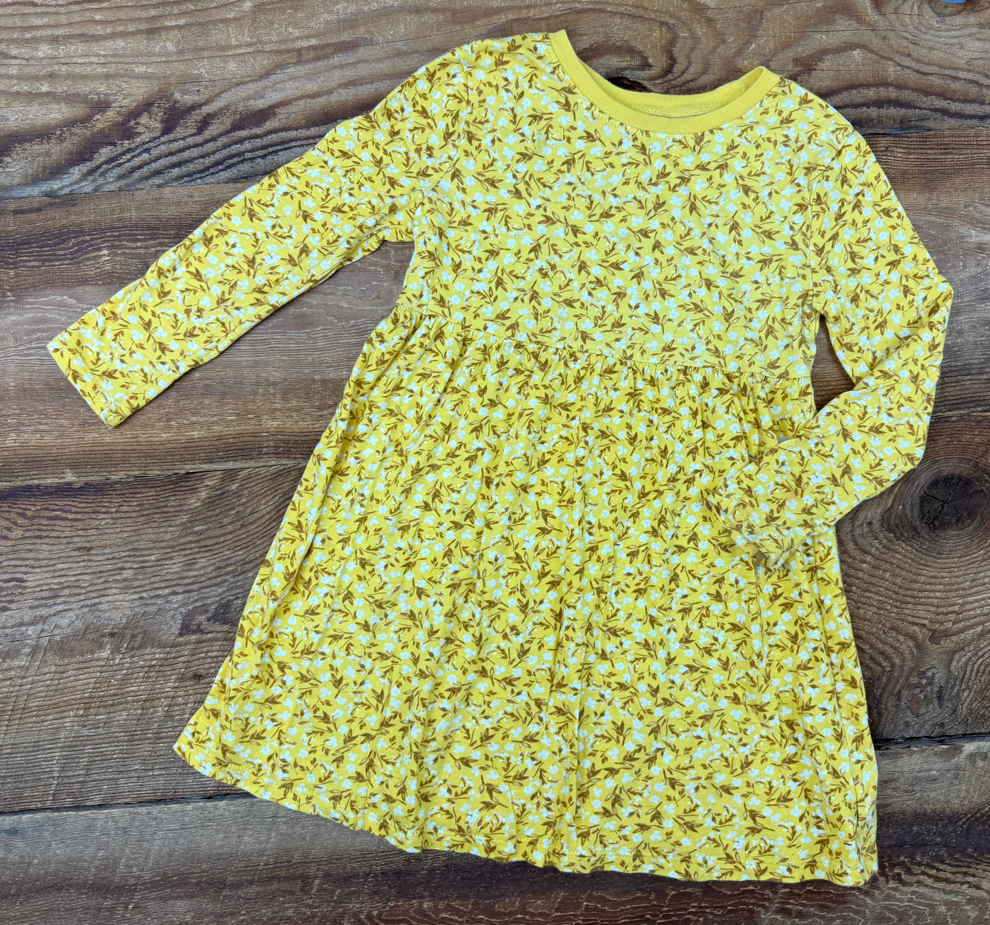 Old Navy 4T Floral Dress