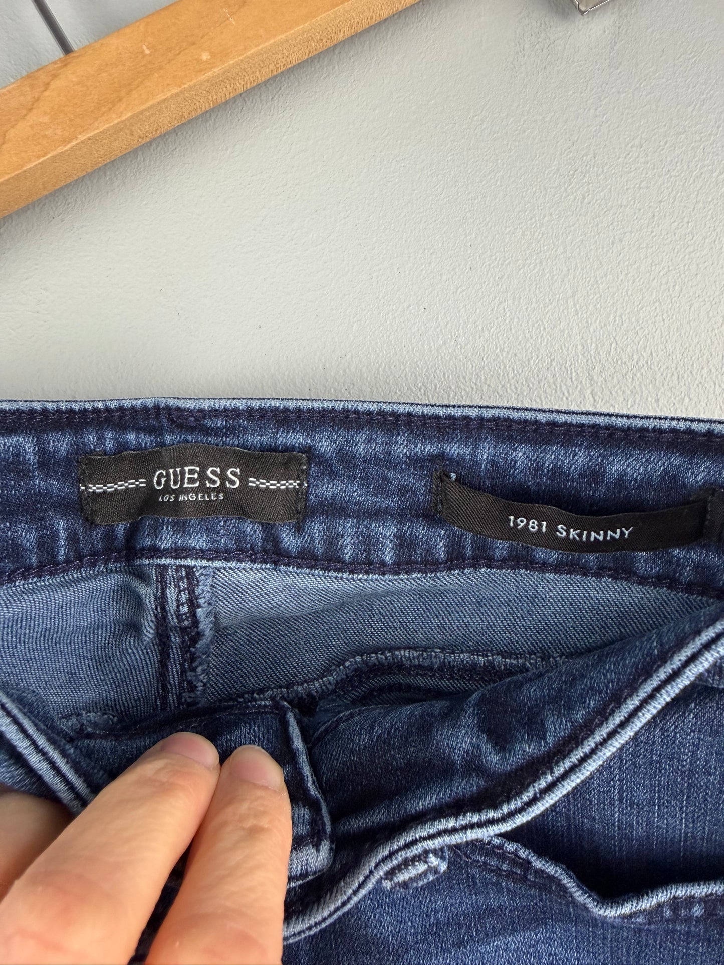 Guess Women’s 27 1981 Skinny Jean