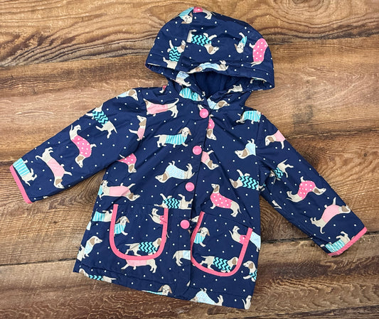 Carter’s 2T Doggo Rain Jacket