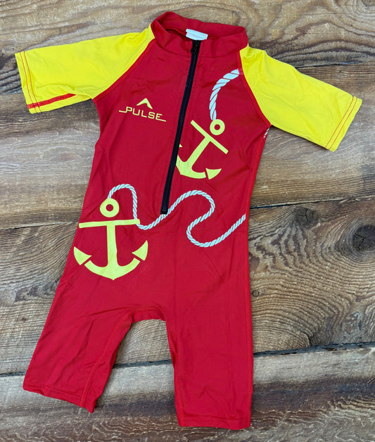 Pulse 2/3 Swim Rashguard