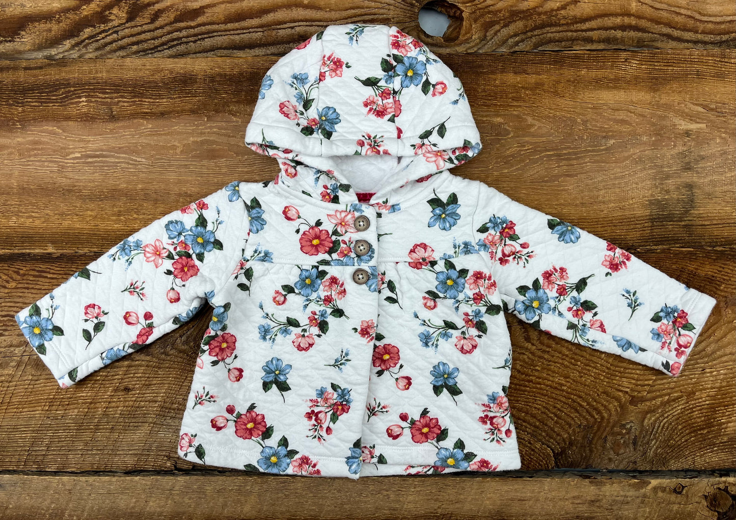 Carter’s 18M Floral Sweater