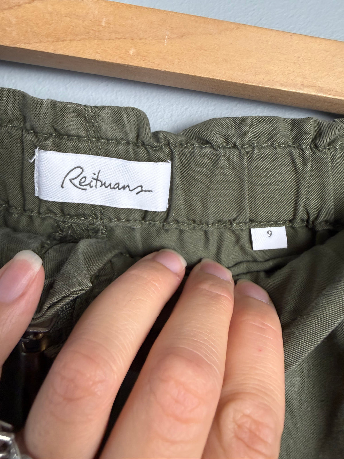 Reitmans Women’s 9 Skirt