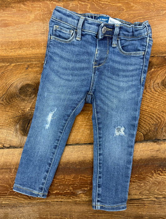 Old Navy 2T Rockstar Jegging