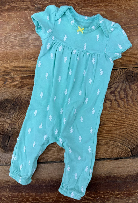 Carter’s NB Seahorse Jumper