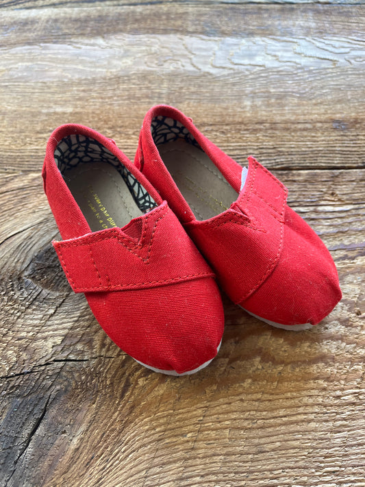 Small Shop 7 Toddler Shoe