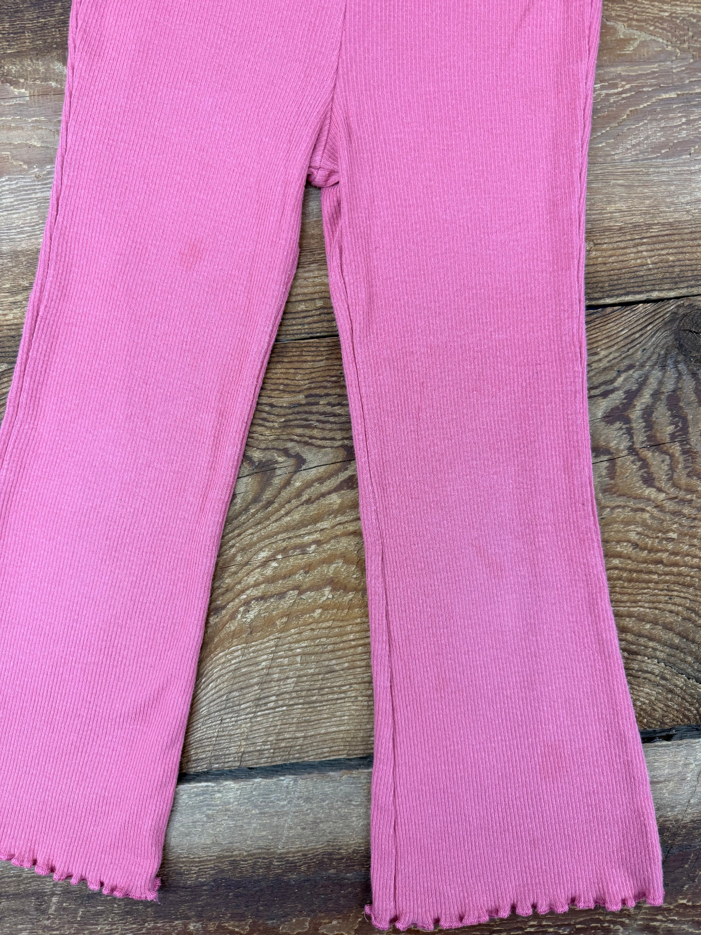 Carter’s 4T Ribbed Flared Pant