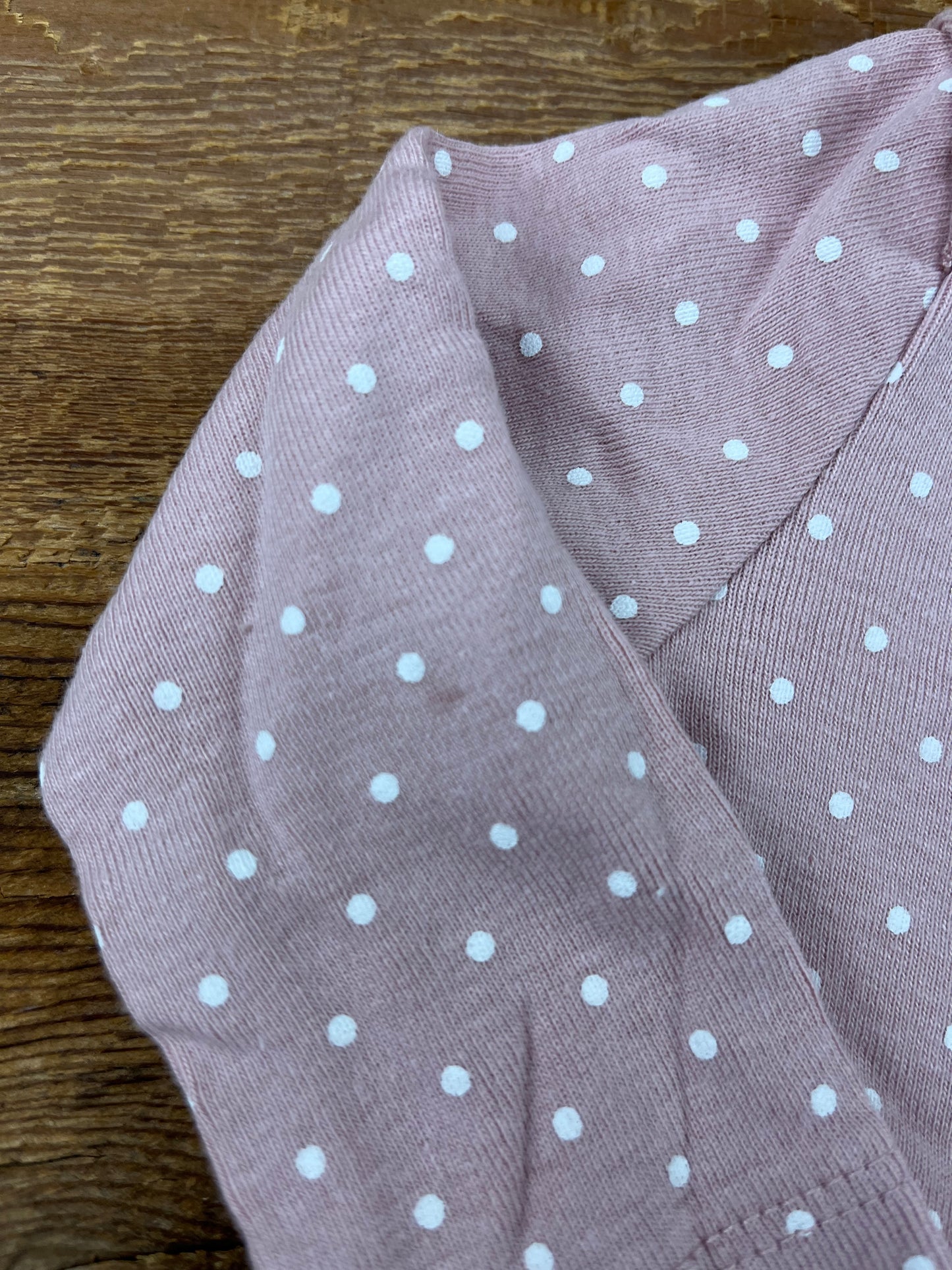 Carter’s 3M Polka Dot Onesie