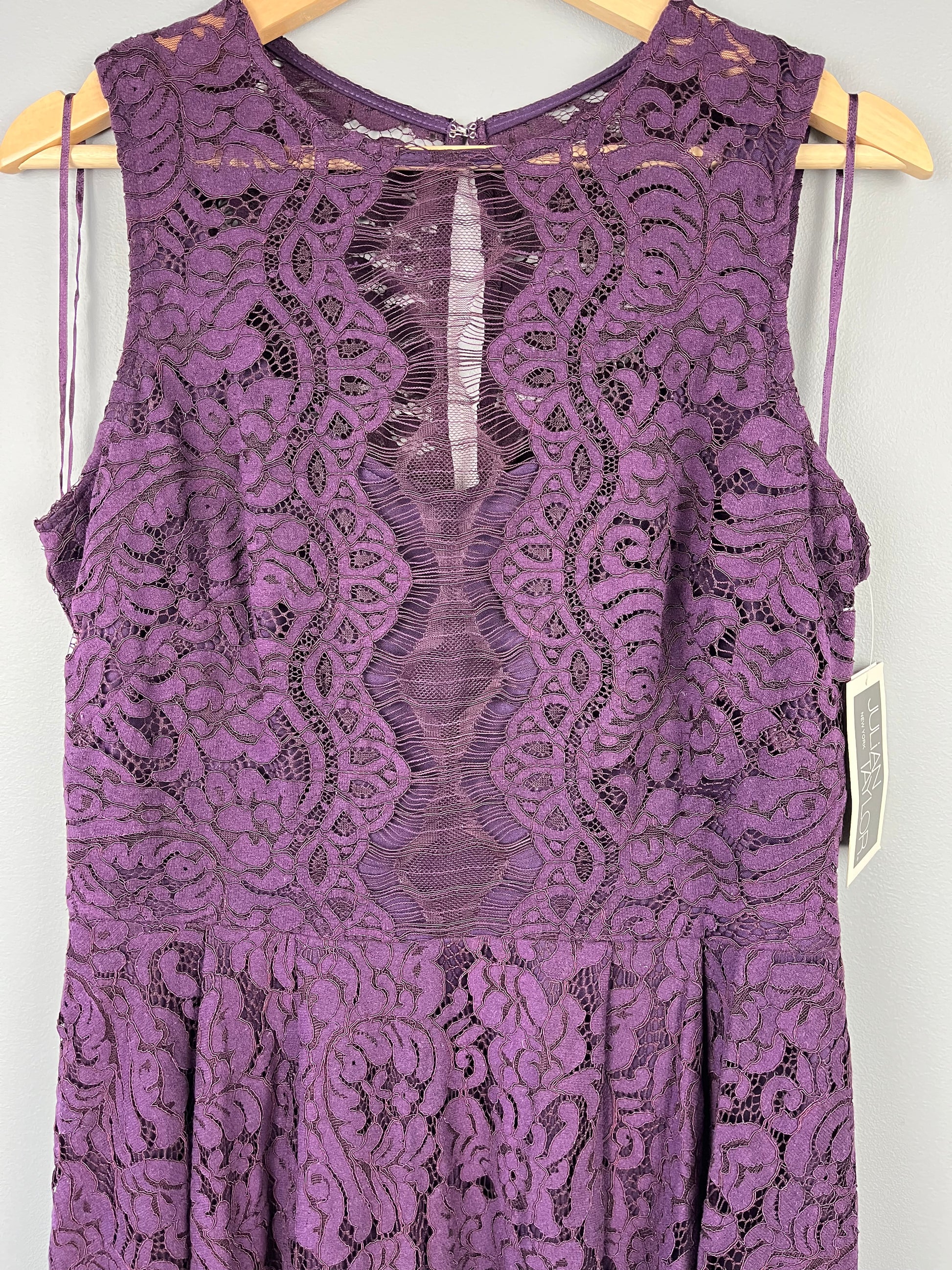 Julian Taylor Women's 12 Lace Dress Little Sunshines Julian Taylor Women's 12 Lace Dress Little Sunshines