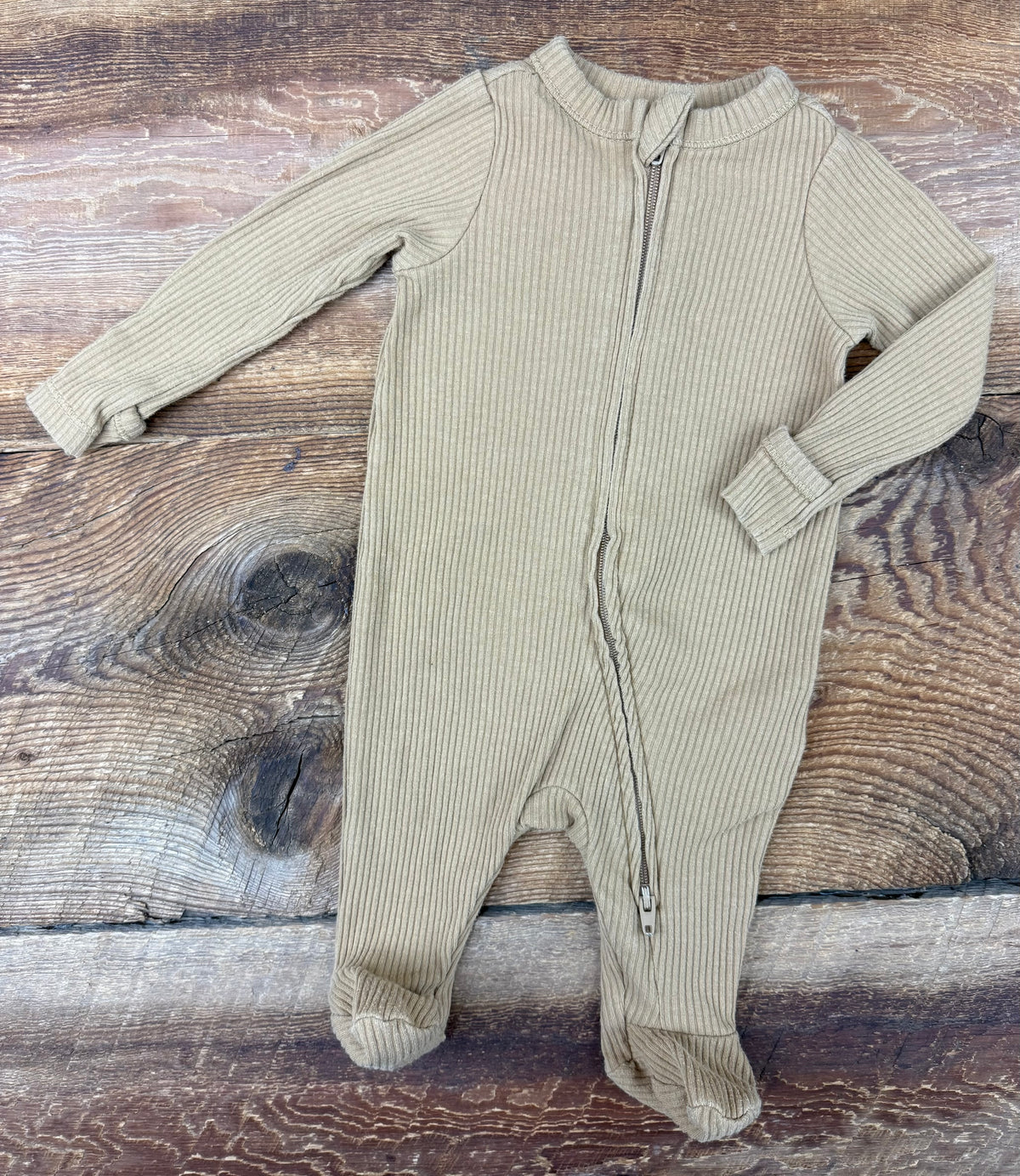 Carter's NB Ribbed Sleeper