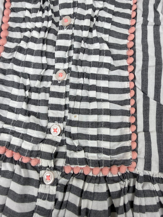 Gymboree 5Y Striped Dress